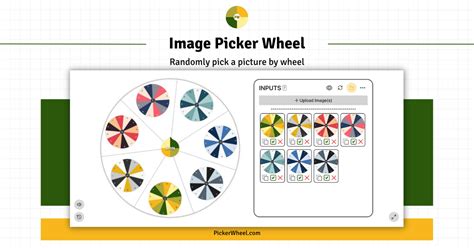 Image Picker Wheel .